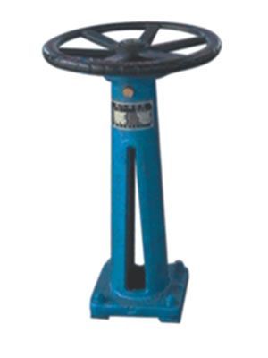 QSL型手輪式啟閉機(jī) QSL型手輪式啟閉機(jī)